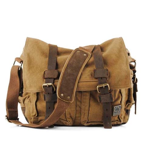 men's leather shoulder bags ebay.